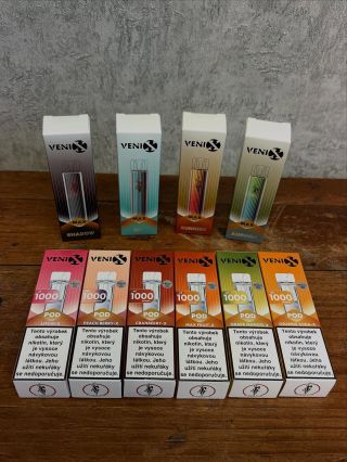 VENIX MAX PRO – dokonalý vaping s pody VENIX MAX PRO 💨💨🍑🍊🍇🫐https://www.elektronicka-cigareta-vapeman.cz/pody-venix-max-pro/