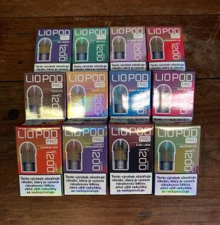 LIO POD PRO 💨💨🍐🍌🍉🍓🍇🍒🍑🥭🍍🥝🍈 https://www.elektronicka-cigareta-vapeman.cz/lio-pod-system/